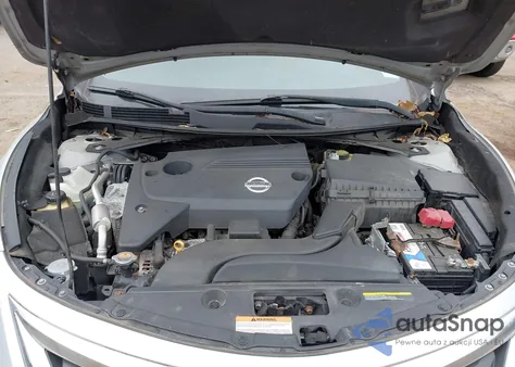 2015 Nissan Altima 2.5 S from USA, damaged, VIN 1N4AL3AP5FC474497